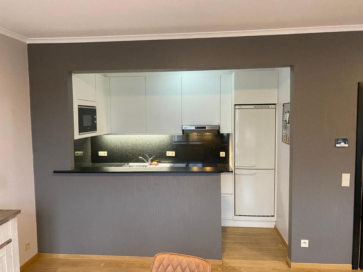 'T Genot Apartment Blankenberge Exterior photo