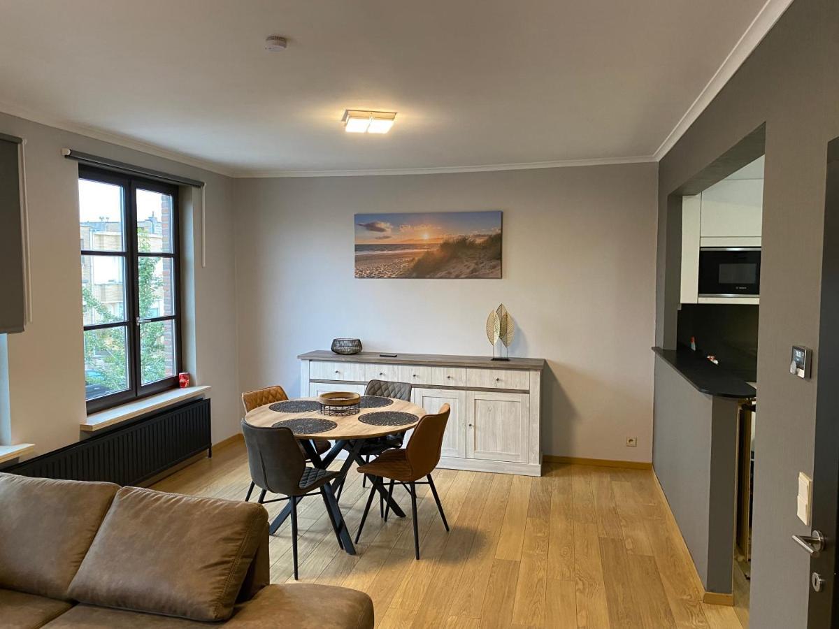 'T Genot Apartment Blankenberge Exterior photo
